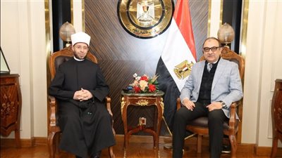 وزير قطاع الأعمال العام يستقبل وزير الأوقاف لبحث تعزيز التعاون في تعظيم الاستفادة من الأصول 