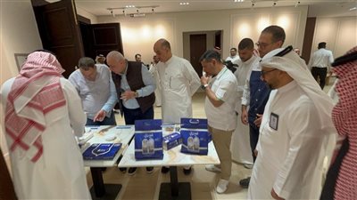 غرفة السياحة: بوفيهات فاخرة وصناديق تغذية مميزة ومشروبات ساخنة للحجاج