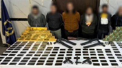 مقتل 4 عناصر إجرامية بأسيوط وضبط بؤر بداخلها كميات من المخدرات والأسلحة بقيمة 61 مليونا 