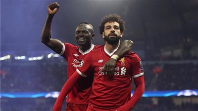 أرقام صلاح وماني في مواجهات مصر والسنغال 