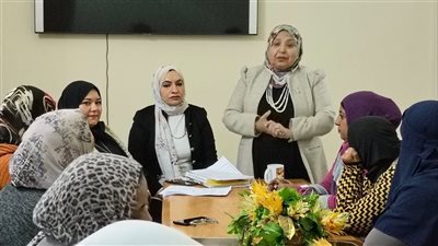 قومي المرأة بالإسماعيلية ينظم ندوة حول مزايا قانون التأمينات الاجتماعية 