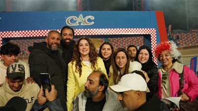 كندا علوش تنتهي من تصوير مسلسل 