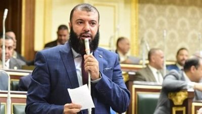 أحمد خليل خير الله ممثلا للهيئة البرلمانية لحزب النور بمجلس النواب