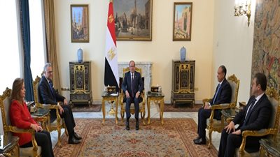  أزمة سد النهضة ودعم السودان الأبرز، 5 رسائل قوية من السيسي لـ كبير مستشاري ترامب 