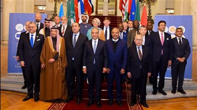 مصر تترأس الاجتماع الخامس للآلية التشاورية لتعزيز تنسيق جهود السلام بالسودان (صور)