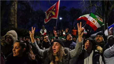 توفير إنترنت للمتظاهرين عبر الأقمار الصناعية، تعرف على دور إيلون ماسك في احتجاجات إيران 