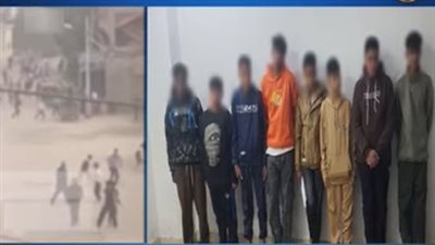 الأمن يكشف ملابسات فيديو مشاجرة طلبة مدرسة في الإسماعيلية 
