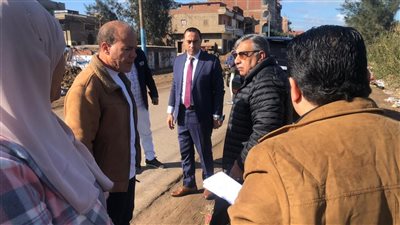 محافظ الدقهلية يقيل رئيس الوحدة المحلية بدميرة لتدني مستوى الخدمات