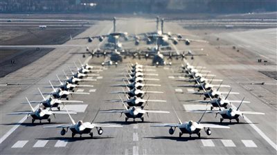 واشنطن تكشف أسباب سحب أفراد أمريكيين من قاعدة العديد في قطر