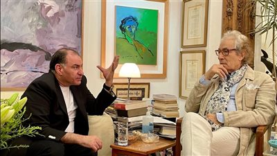 محمد فودة يشيد بـ