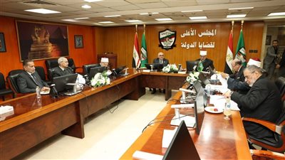 قضايا الدولة ولجنة مسابقة الوقف الخيري تقرر اختيار الموضوعات المطروحة للمتسابقين