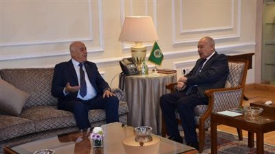 أبو الغيط يبحث مع الرجوب آليات ترجمة المواقف الدولية المؤيدة للشعب الفلسطيني إلى مكاسب سياسية 