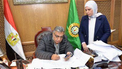 محافظة الدقهلية تعتمد الأحوزة العمرانية لـ 64 قرية