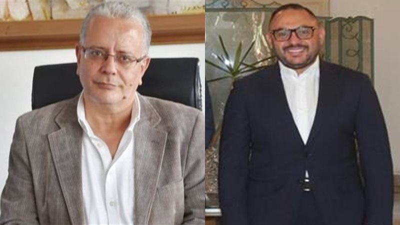 محمد طلعت ووليد قانوش،
