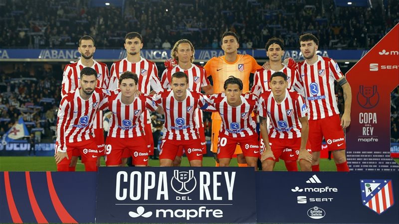 أتليتكو مدريد، فيتو