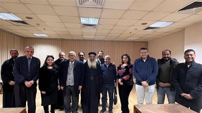كنائس الشرق الأوسط