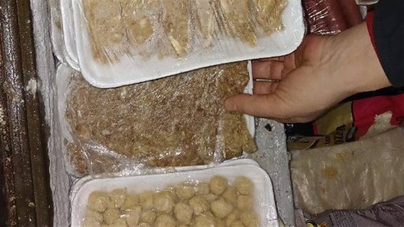 حملات مكثفة تضبط