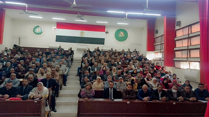 اجتماع رؤساء امتحانات