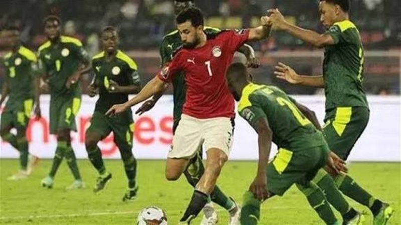 مصر والسنغال،فيتو
