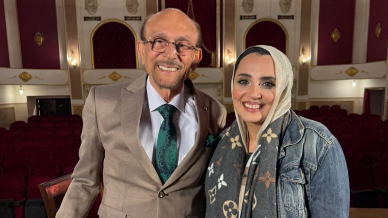 الفنان محمد صبحي،