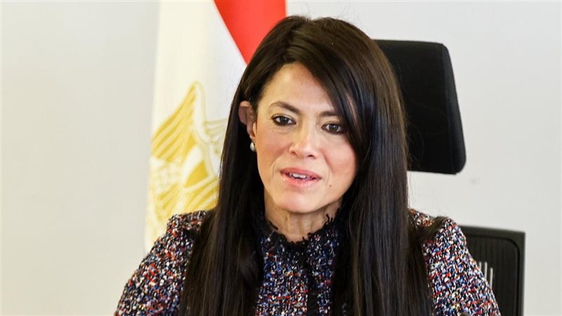 الدكتورة رانيا المشاط