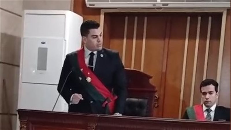 محاكمة المتهم باستدراج