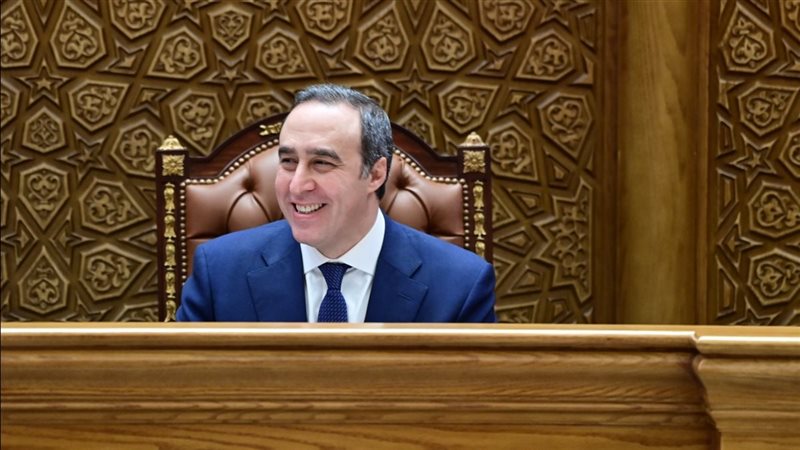 تجديد ندب المستشار