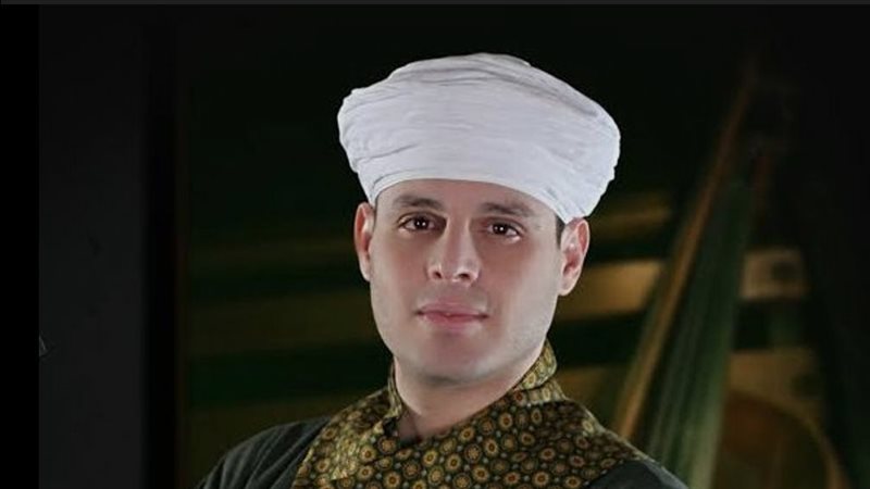 المنشد الشيخ محمود