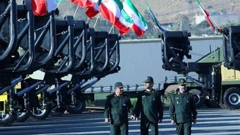 إيران، فيتو