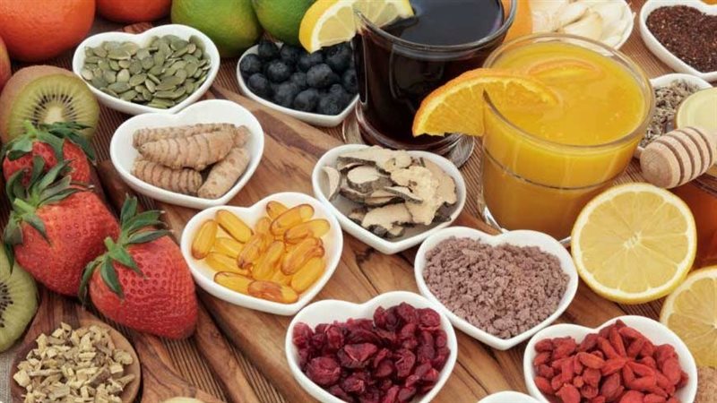 علاج القولون بالاطعمة