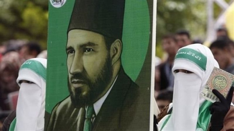جماعة الإخوان ، فيتو