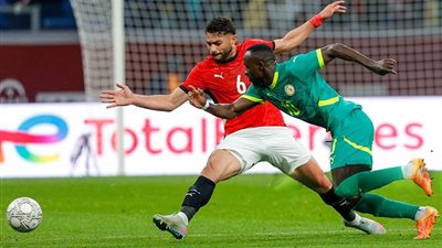 منتخب مصر يخسر أمام السنغال بهدف ماني في نصف نهائي أمم أفريقيا