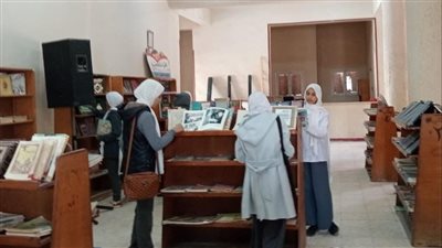 بعد سنوات من غلقه، إعادة تشغيل المركز الثقافي بالقنطرة شرق الإسماعيلية