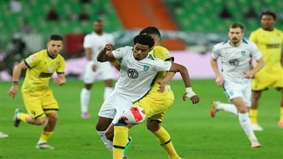 الدوري السعودي، أهلي جدة يخطف فوزا قاتلا 2-1 أمام ضيفه التعاون