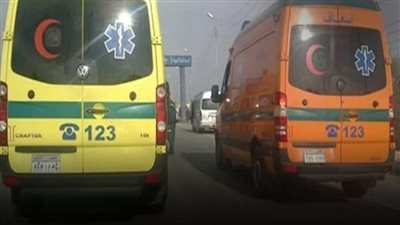 مصرع شاب وإصابة 3 آخرين في تصادم على طريق سنهور بالفيوم