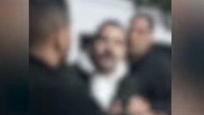 الأجهزة الأمنية تكشف حقيقة تعدي ضابط شرطة على شخص بالمطرية