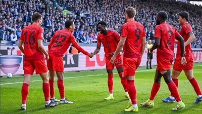 الدوري الألماني، بايرن ميونيخ يخطف فوزا مهما من كولن في الجولة الـ17