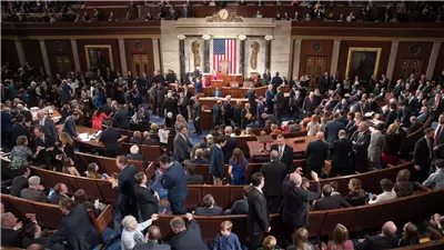 الشيوخ الأمريكي يسقط قرارا يمنع ترامب من أي عمل عسكري في فنزويلا