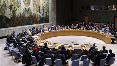 بطلب أمريكي، مجلس الأمن الدولي يعقد اليوم جلسة لبحث الوضع في إيران 