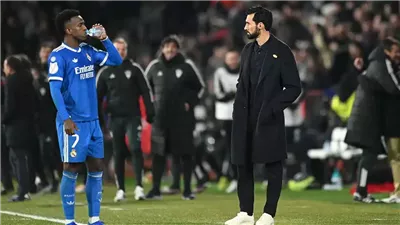 أول تحرك من إدارة ريال مدريد ضد ألفارو أربيلوا بعد فضيحة كأس الملك