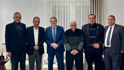 انسحاب ياسر حسان من سباق انتخابات رئاسة حزب الوفد 