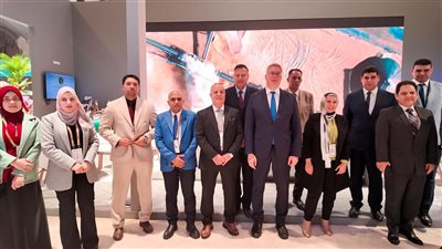 وزير البترول يفتتح جلسة الترويج للتعدين المصري في مؤتمر الرياض 