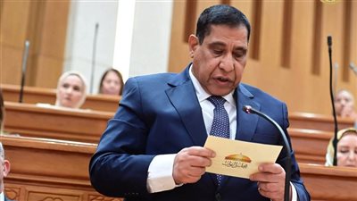 مجلس الدولة يهنئ المستشار عادل فهيم عزب على تعيينه في البرلمان