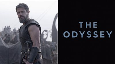 مات ديمون عن فيلم The Odyssey: ذروة مسيرتي الفنية