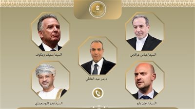 وزير الخارجية يجري اتصالات مكثفة لخفض التصعيد في المنطقة