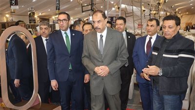 تنمية المشروعات يفتتح النسخة 29 من معارض 