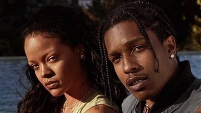 آيساب روكي يكشف أن والدته كانت السبب في ارتباطه بـ ريهانا