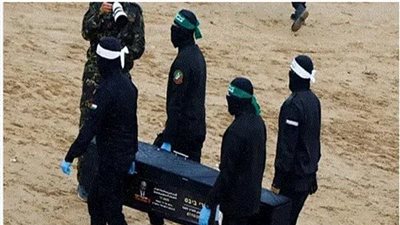 حماس: ملتزمون بتسليم الجثمان الأخير في قطاع غزة