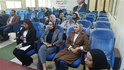 لقاء علمي لأطباء الأنف والأذن بالفيوم يحذر من أمراض الشتاء