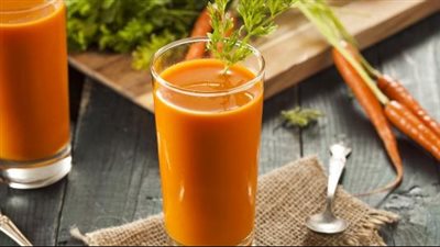 قدمي عصير الجزر مرتين في اليوم لطفلك لعلاج البلغم